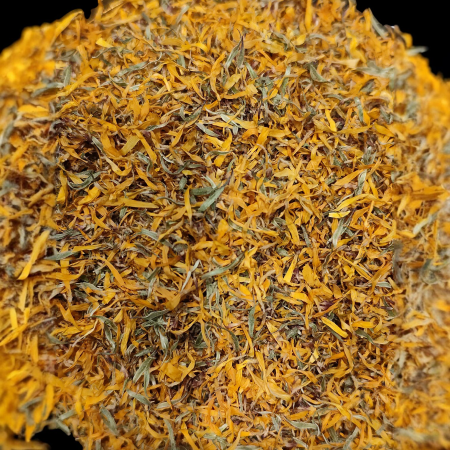 Souci, Calendula officinalis - Tisane Bio