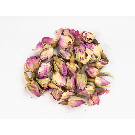 Rose de Damas, Rosa damascena - Tisane