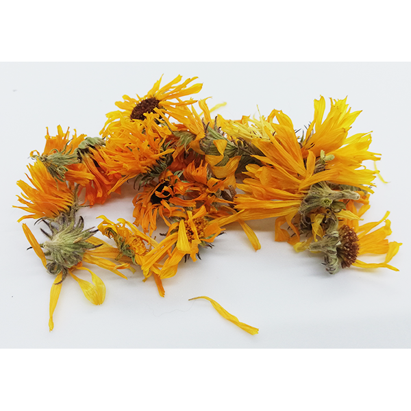 Souci (calendula) BIO - fleur entière