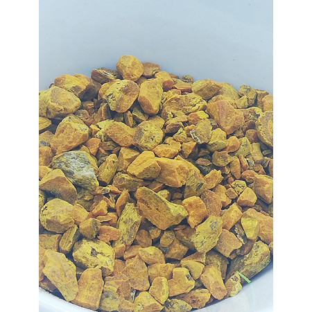 Curcuma, Curcuma longa - Tisane