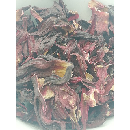 Hibiscus, Hibiscus sabdariffa - Tisane