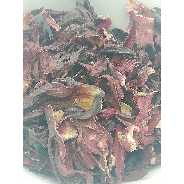 Hibiscus BIO (karkadé) - fleur entière