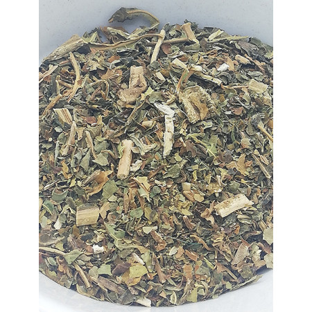 Papayer, Carica papaya - Tisane