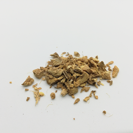 Gingembre, Zingiber officinale - Tisane