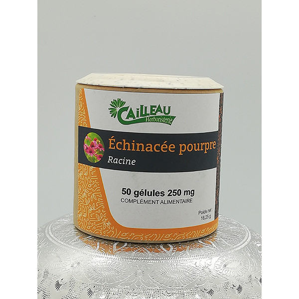 ECHINACEA POURPRE racine - 50 gélules végétales