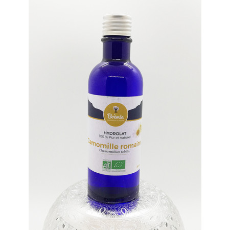 Hydrolat de camomille romaine BIO, sans conservateurs