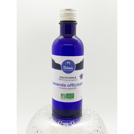 Hydrolat lavande officinale BIO, sans conservateurs - France