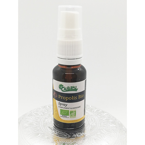 SPRAY PROPOLIS BIO - 20 ml