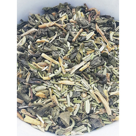 Tisane Détox & moi, spéciale détoxification BIO