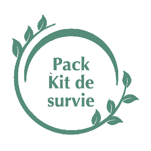 Pack "Kit de survie"