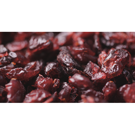 Canneberge (cranberry) - Fruit séché